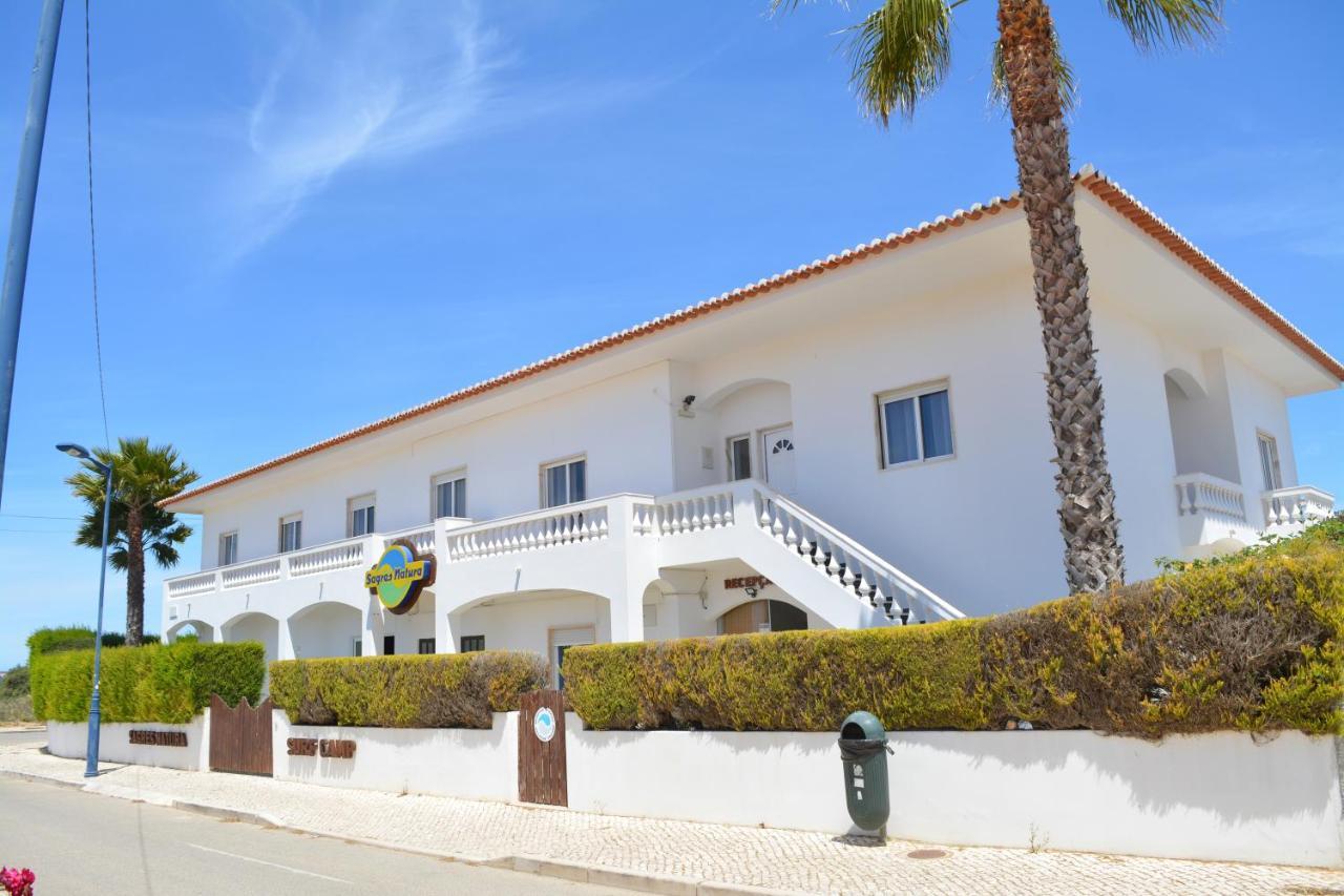 Sagres Natura Экстерьер фото
